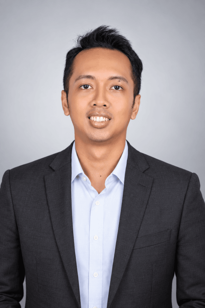 Photo of Hanif Setyawan