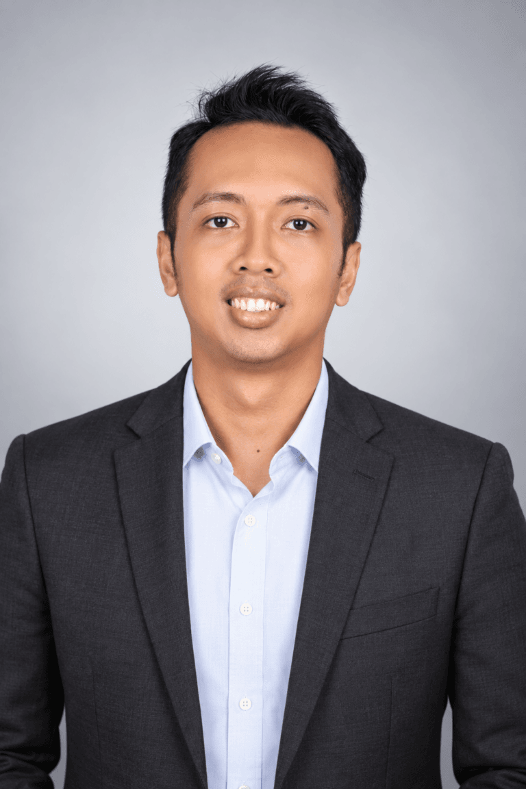 Photo of Hanif Setyawan