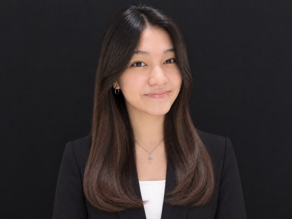 Photo of Hillary Iona Widjaja