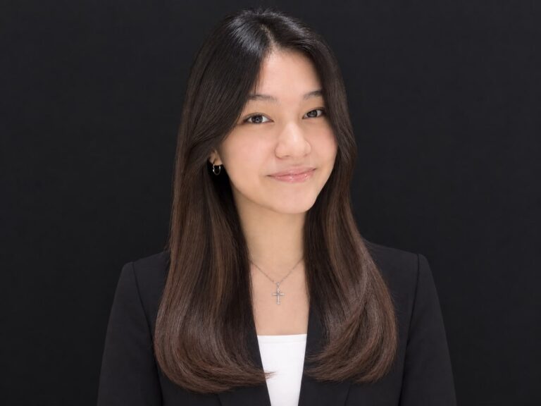 Photo of Hillary Iona Widjaja