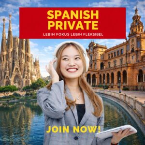 Spanish Private Class