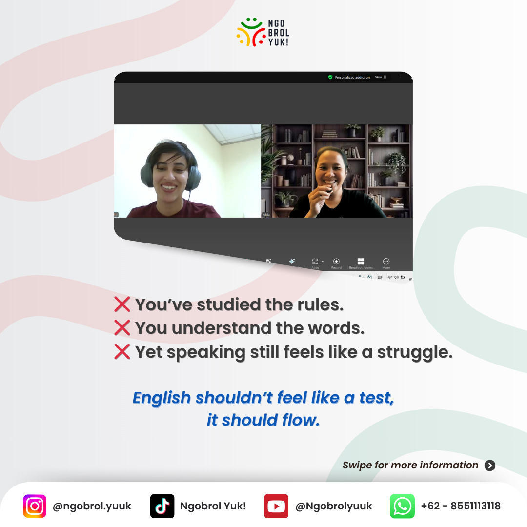 English Private Class