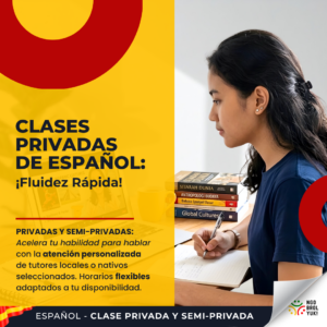 Clases particulares de español
