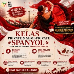 Spanish Private Class