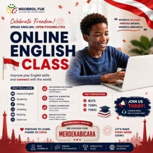 English Private Class