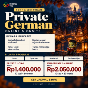 German Private Class