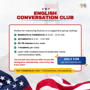 English Conversation Class