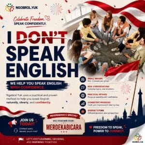 English Conversation Class