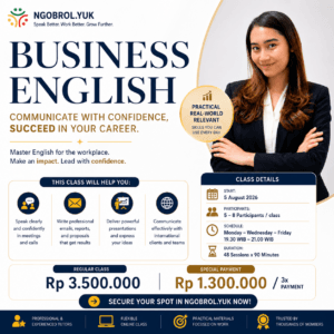 English Business Class