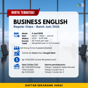 English Business Class