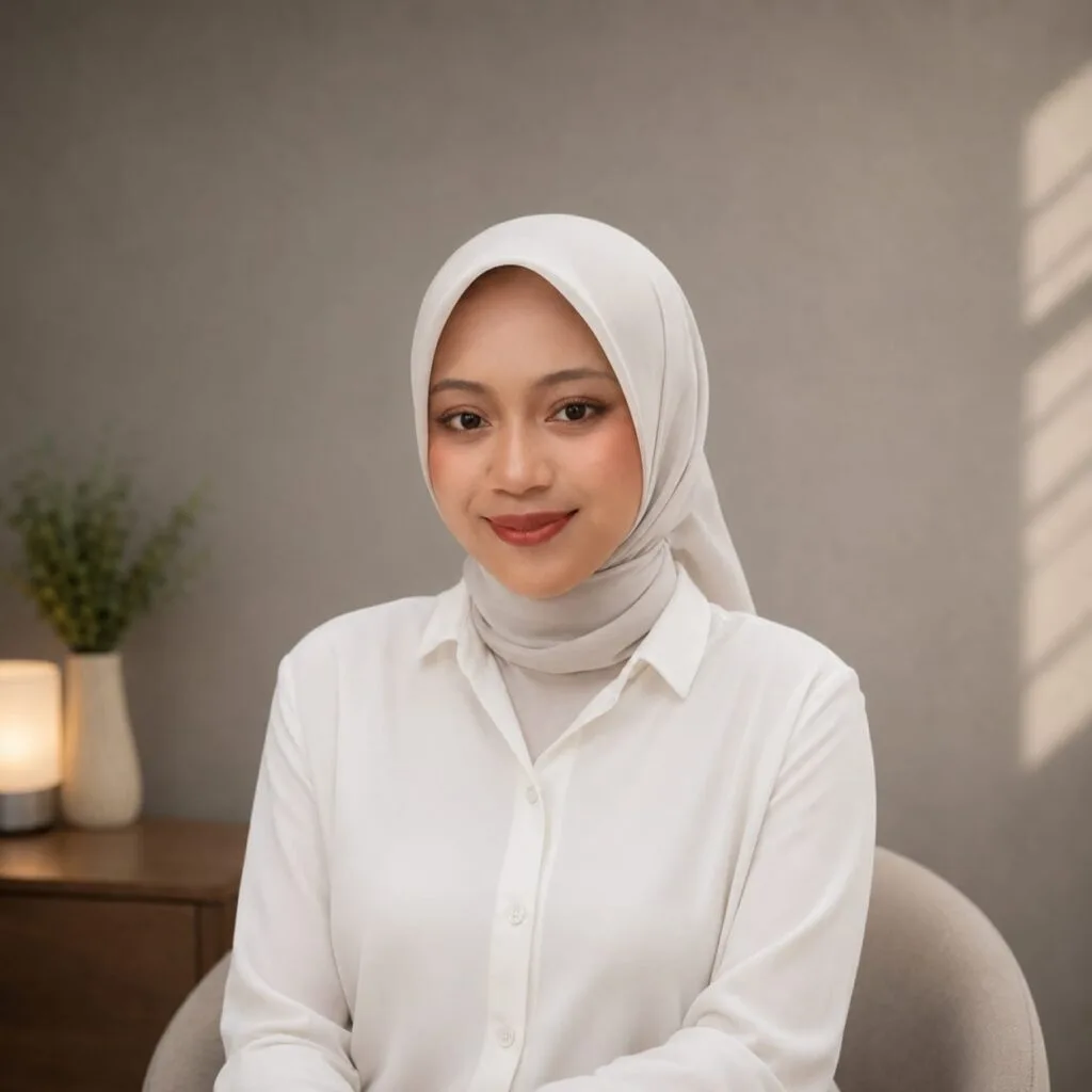 Foto Masyi Mashiroh