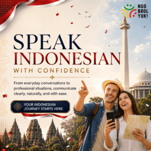 Indonesian Private Class